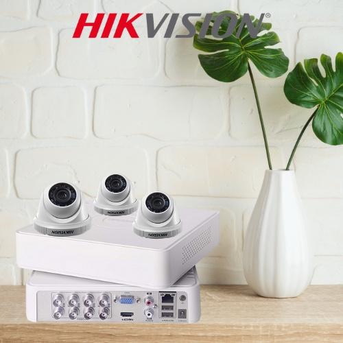 Đầu ghi Hikvision DS-7108HQHI-K1, Đầu ghi hình camera 8 cổng, Đầu ghi hình DVR cho Camera Analogue. Hàng chính hãng