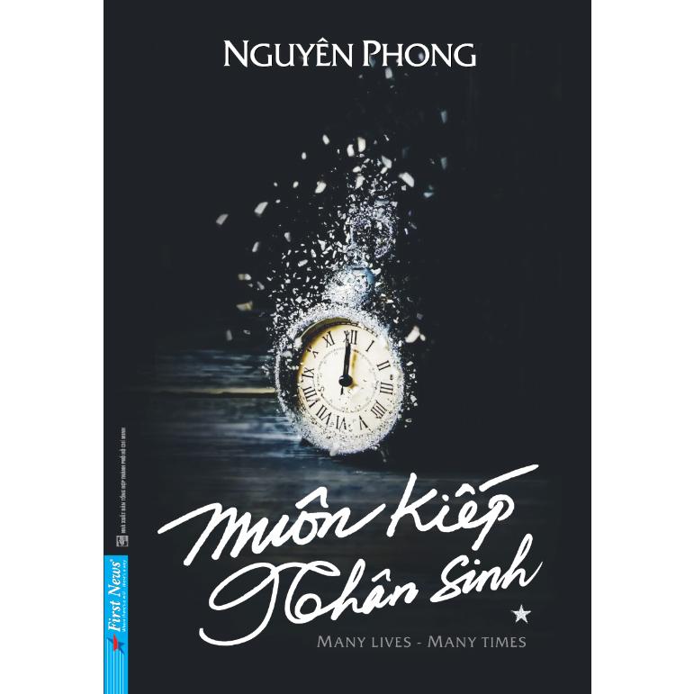 Combo Muôn Kiếp Nhân Sinh 1 + Muôn Kiếp Nhân Sinh 2 + Muôn Kiếp Nhân Sinh 3 (Bìa mềm)  - Bản Quyền