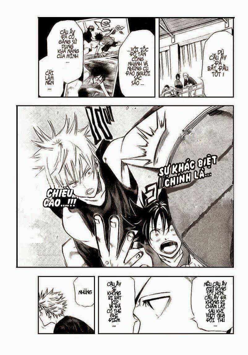 bóng rổ đường phố chapter 5 3