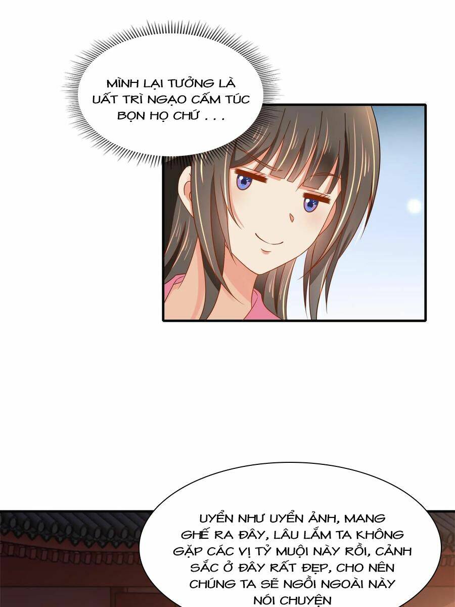 lãnh cung phế hậu muốn nghịch thiên chapter 230 21