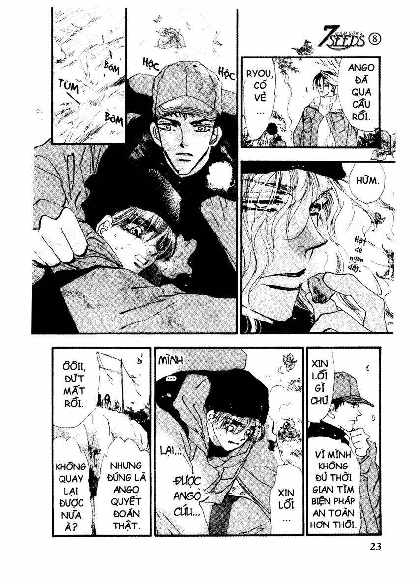 7 mầm sống chapter 42 23