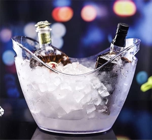 Xô đựng rượu vang 4 Lít (Để được 2 - 3 chai vang)