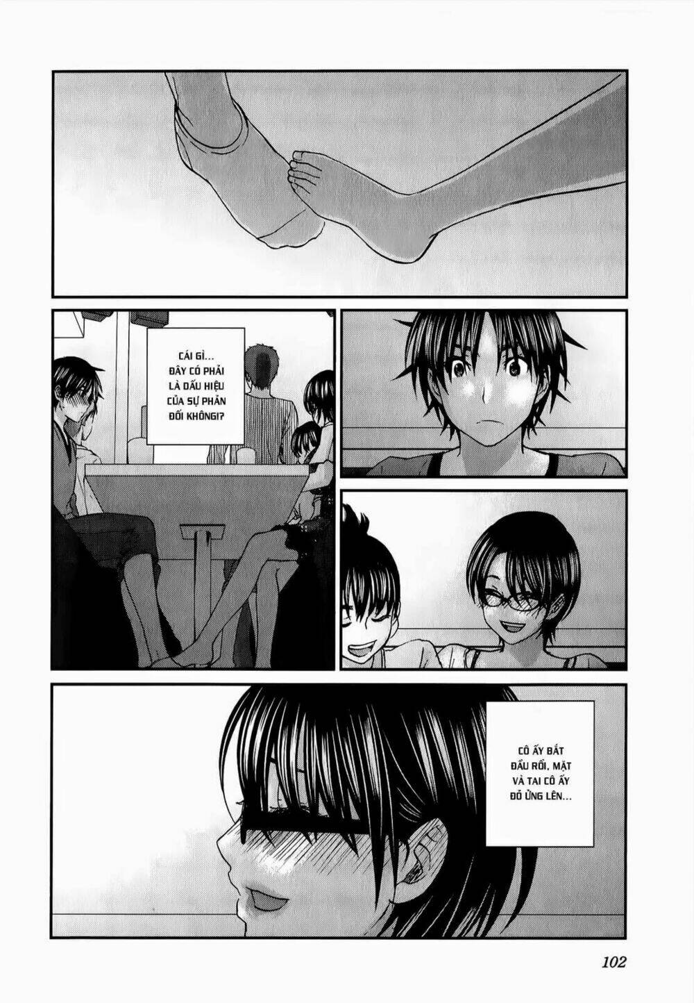 seishun pop! chapter 27 7