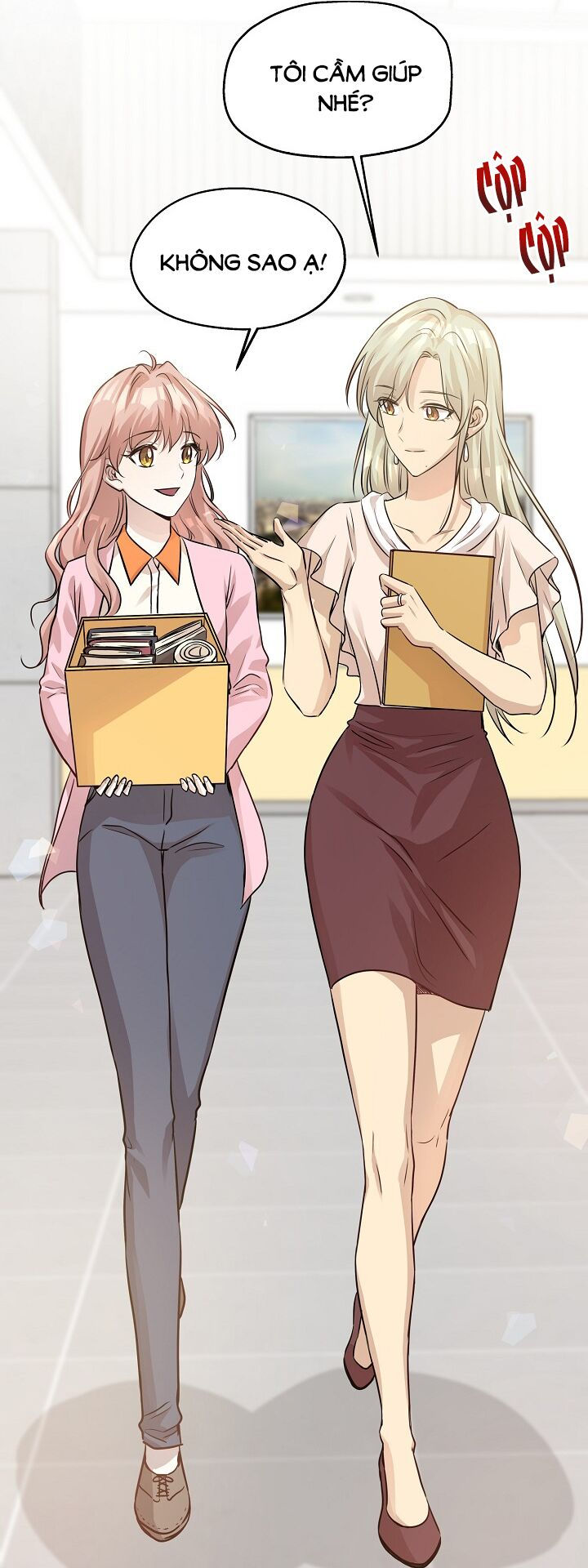 cuộc sống kỳ thú chapter 56 19