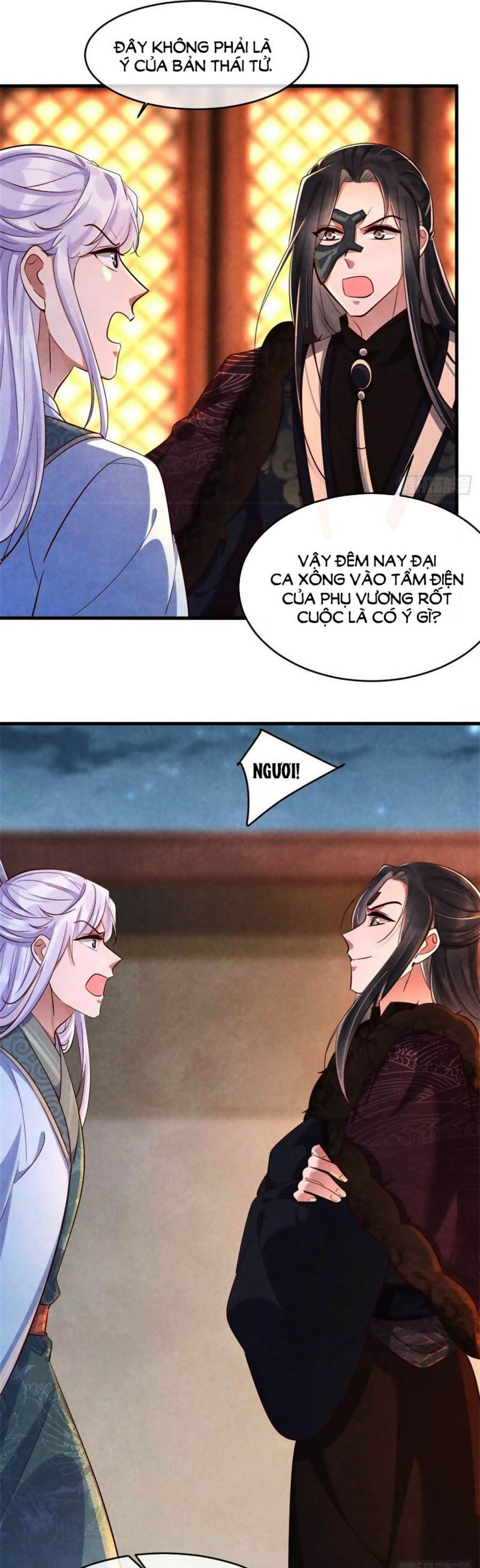 vương phi muốn trèo tường chapter 112 16