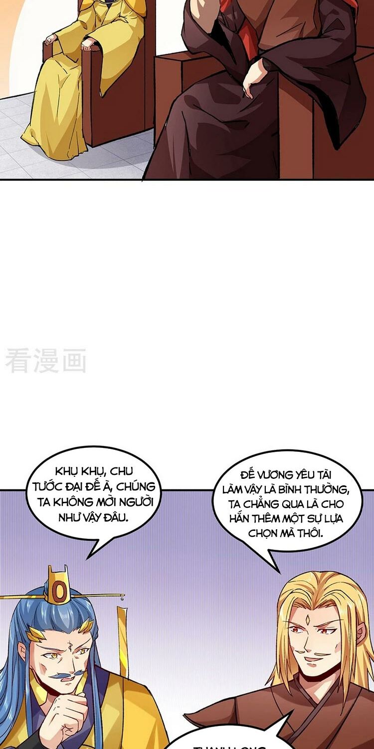 võ đạo độc tôn chapter 294 6