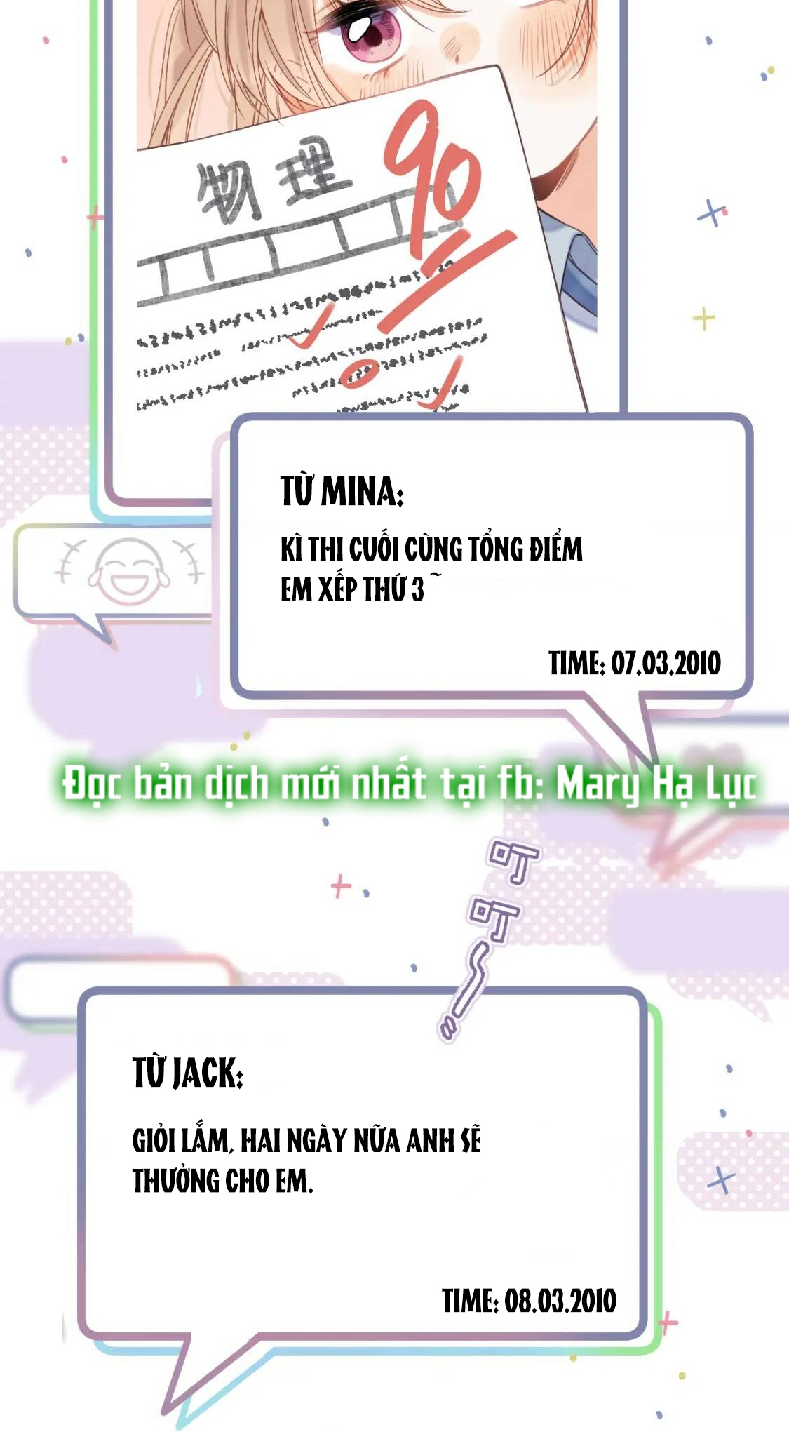 vụng trộm không thể giấu - mối tình thầm kín chapter 39 28