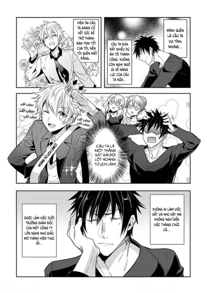 sau giờ làm việc của chúng tôi xx chapter 5 8