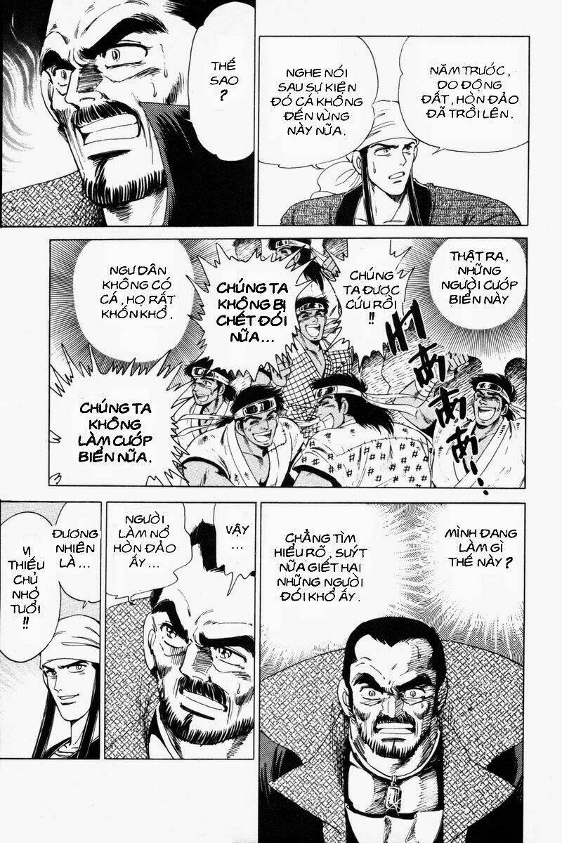 truyền thuyết bá vương chapter 24 16