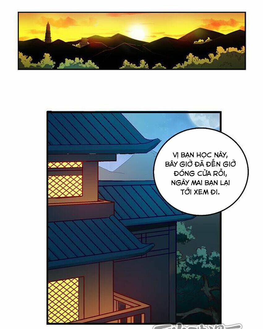 phong quỷ truyền thuyết chapter 18 20