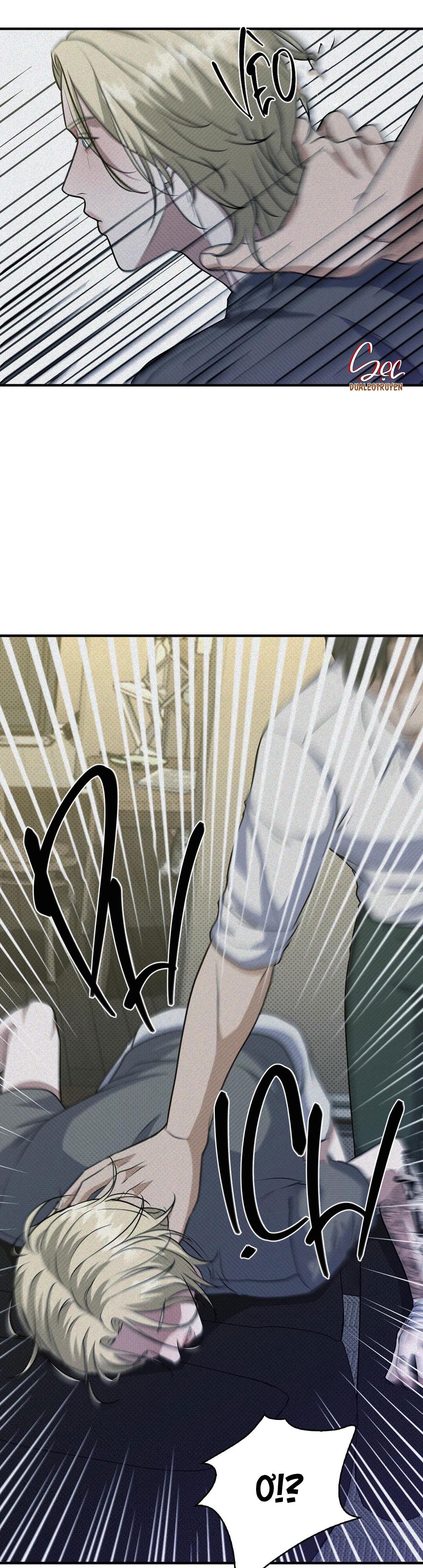 (abo) nỗi u sầu của manhattan chapter 20 25