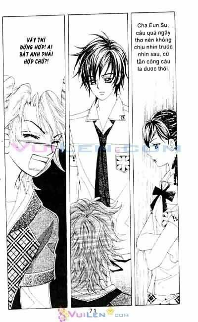 chàng gà mái chapter 6 71