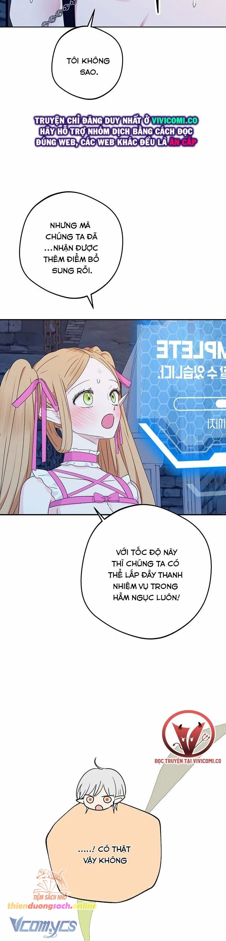 [18+] người tình của yêu tinh chapter 30 37