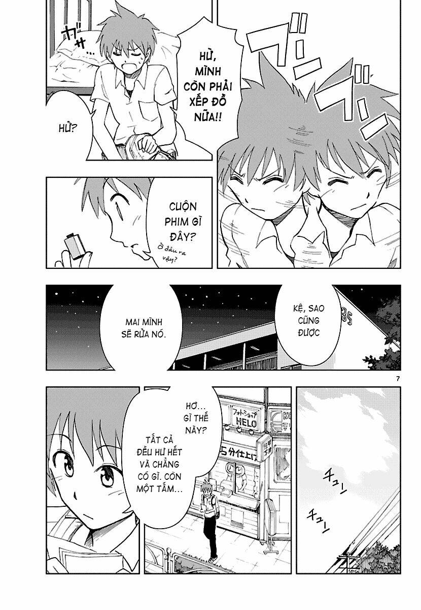 ginen shounen chapter 7 8