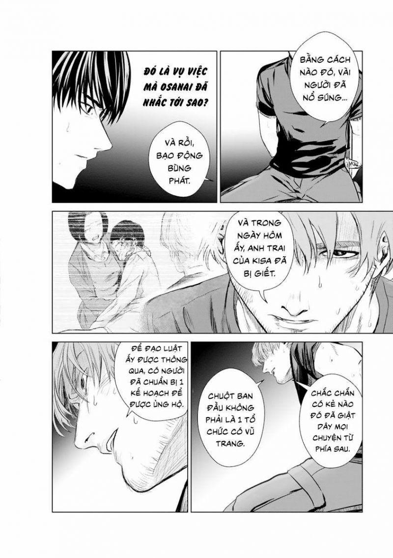 tái sinh manga chapter 15 12