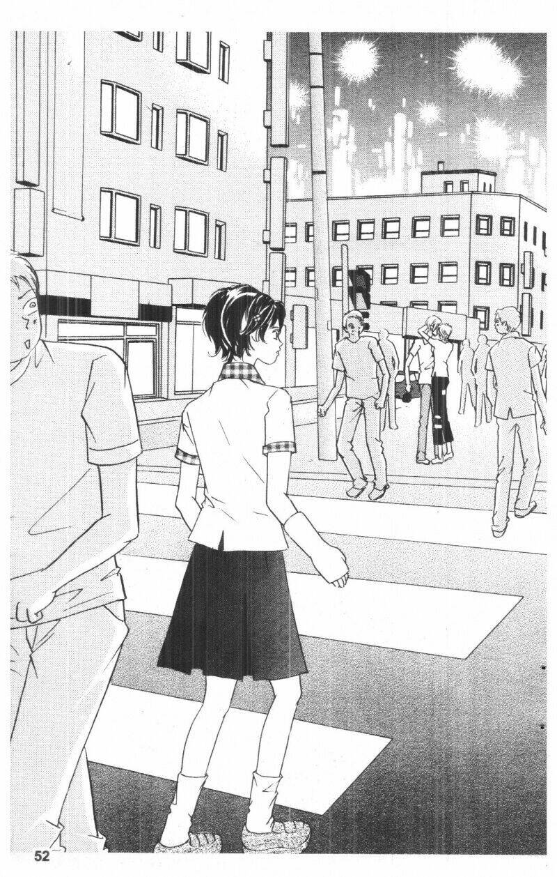 ô la la trớ trêu chapter 6 153