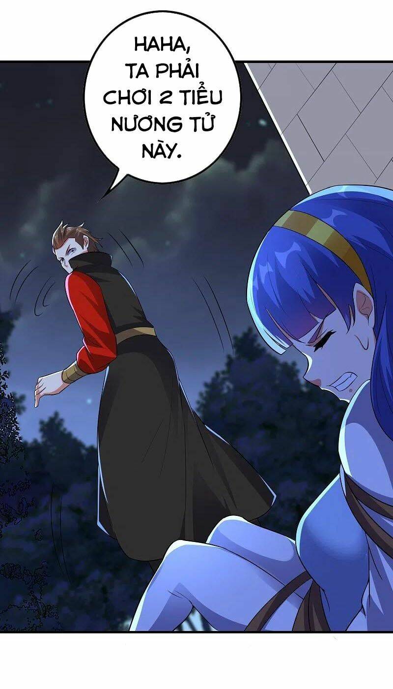 phục thiên thánh chủ chapter 220 15
