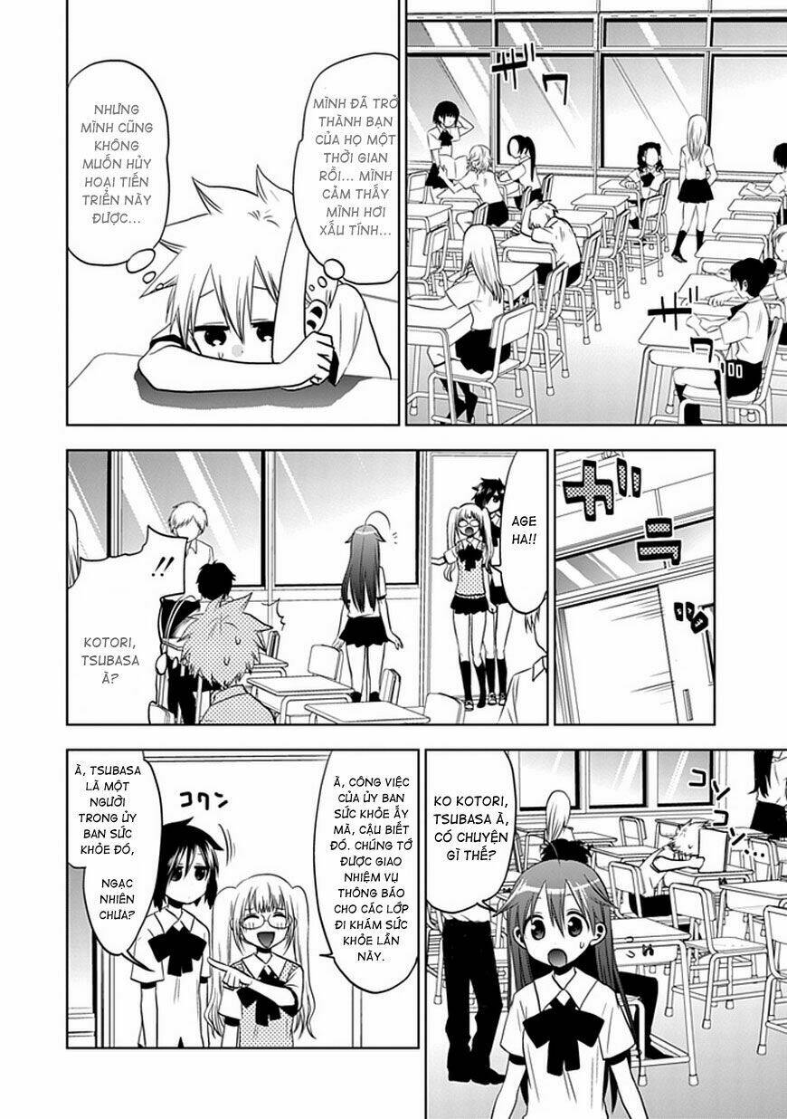 josei danshi chapter 9 5