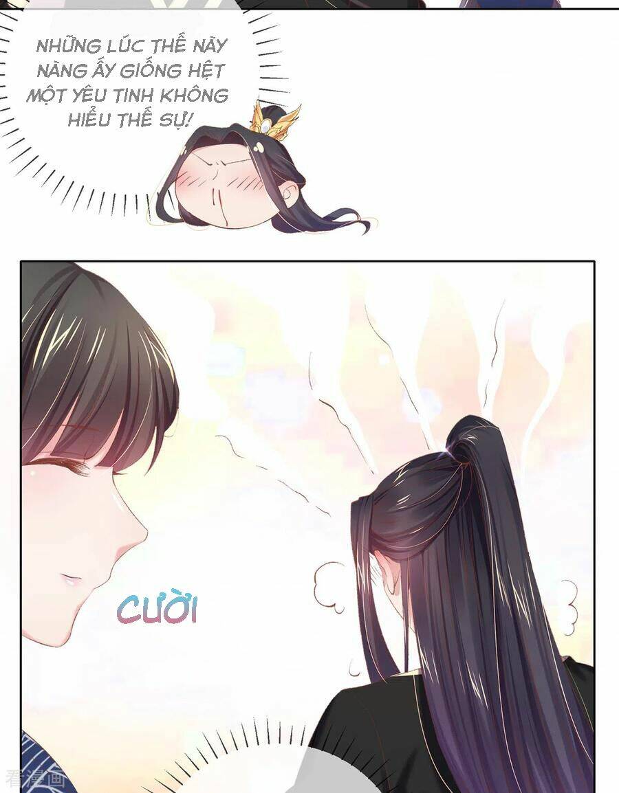 thị huyết y phi chapter 124 39