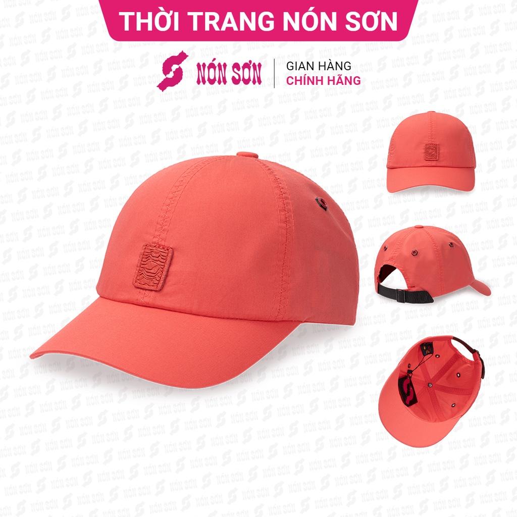 Mũ kết lưỡi trai nam nữ thời trang NÓN SƠN MC001-HG3