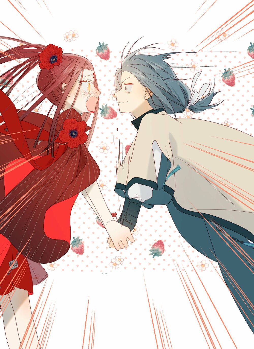 ác nữ cự tuyệt cua nam chính chapter 8.5 1