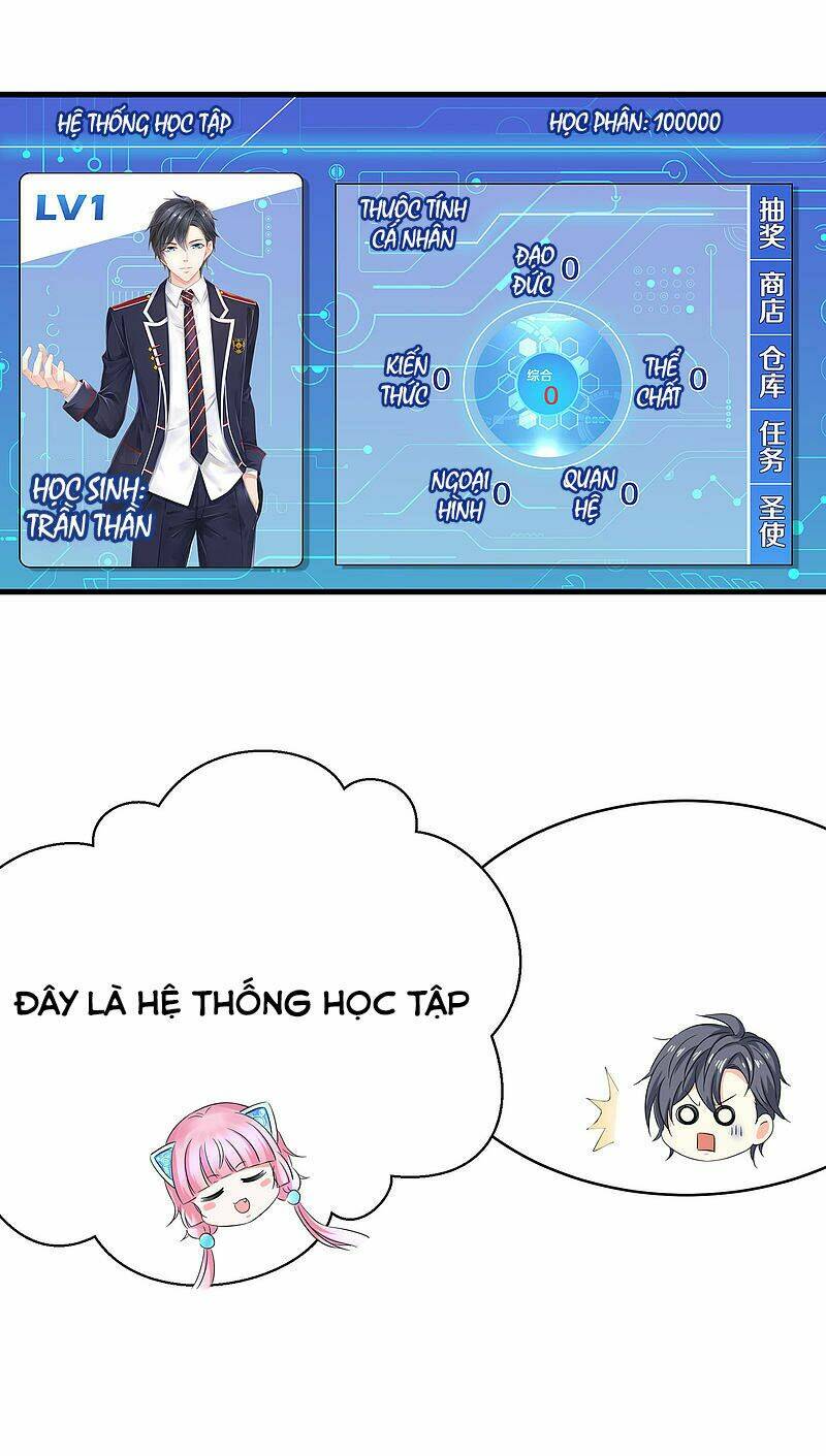 hệ thống học tập bất khả chiến bại chapter 2 18