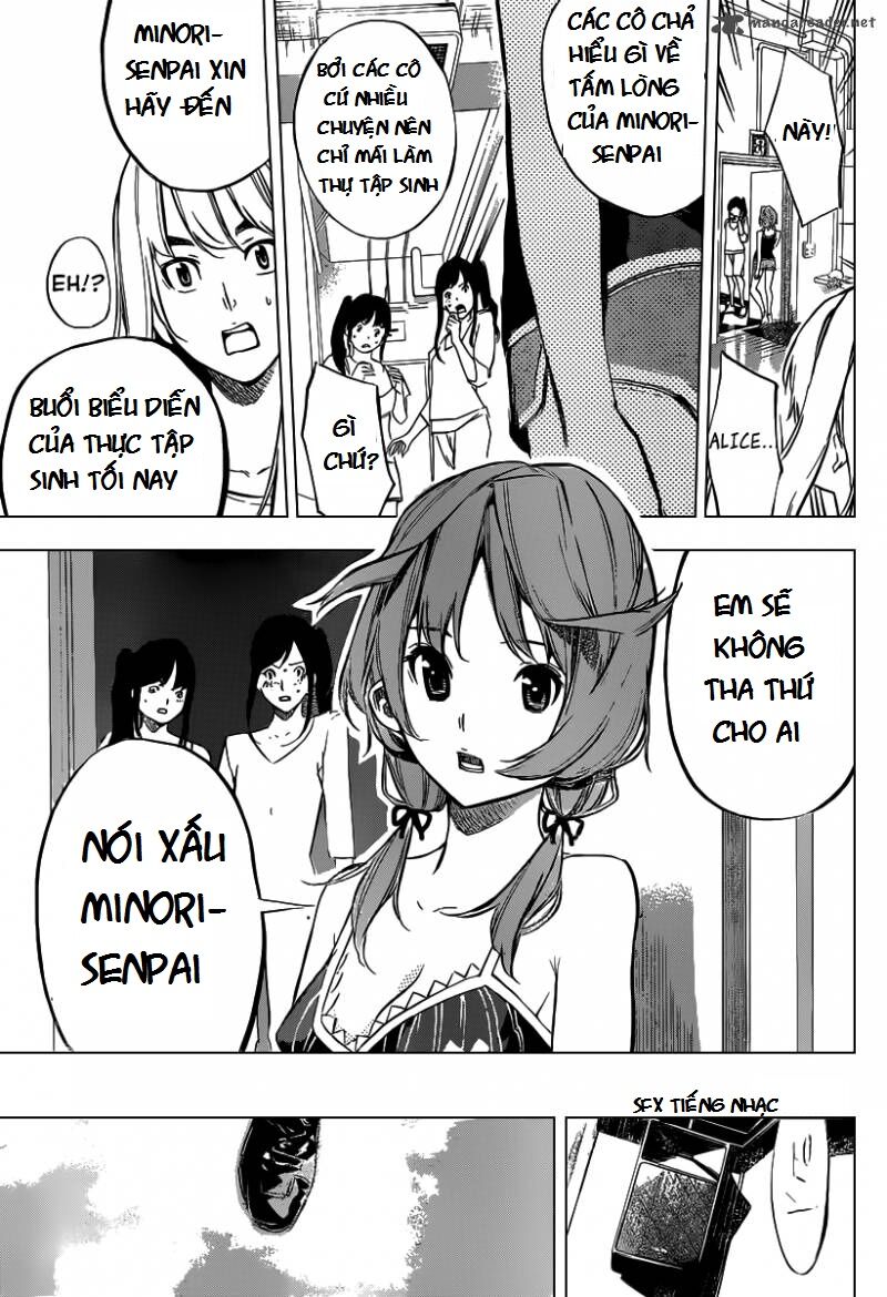 akb49 - renai kinshi jourei chapter 114 13