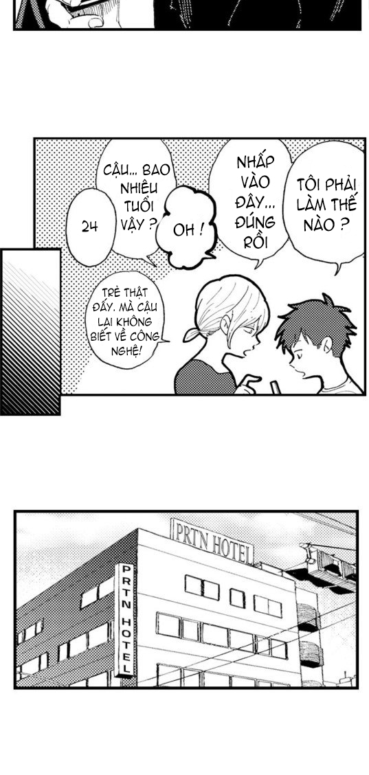 bị anh chàng lập dị để ý chapter 2 15