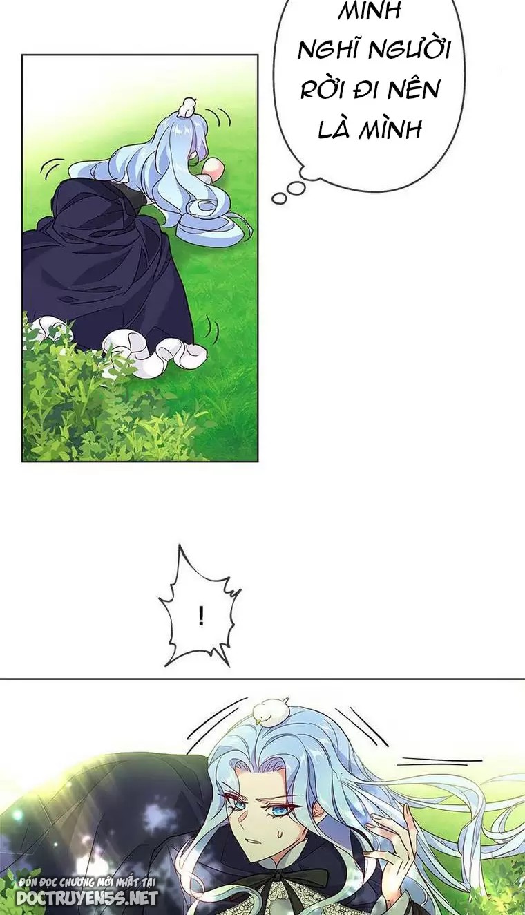 nếu tôi là nhân vật phản diện liệu tôi sẽ chết chapter 3 43