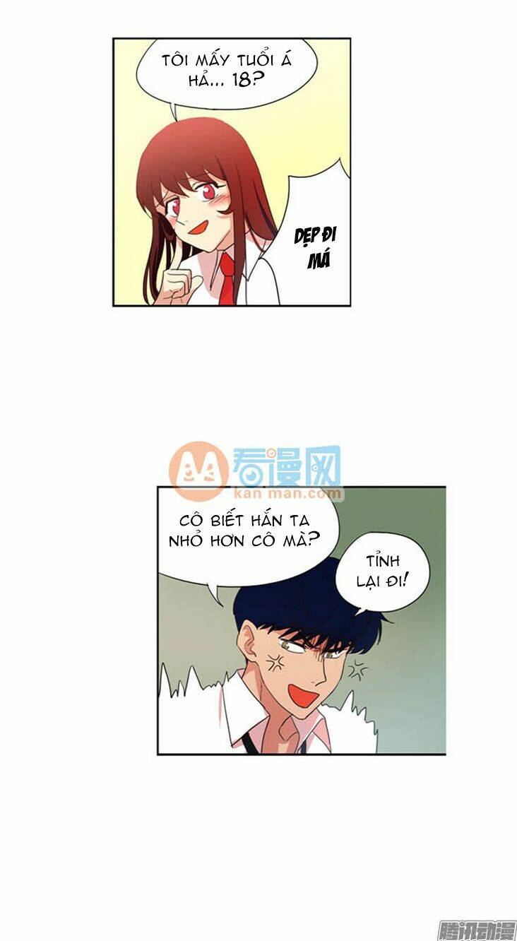 trở lại tuổi mười mấy chapter 46 16