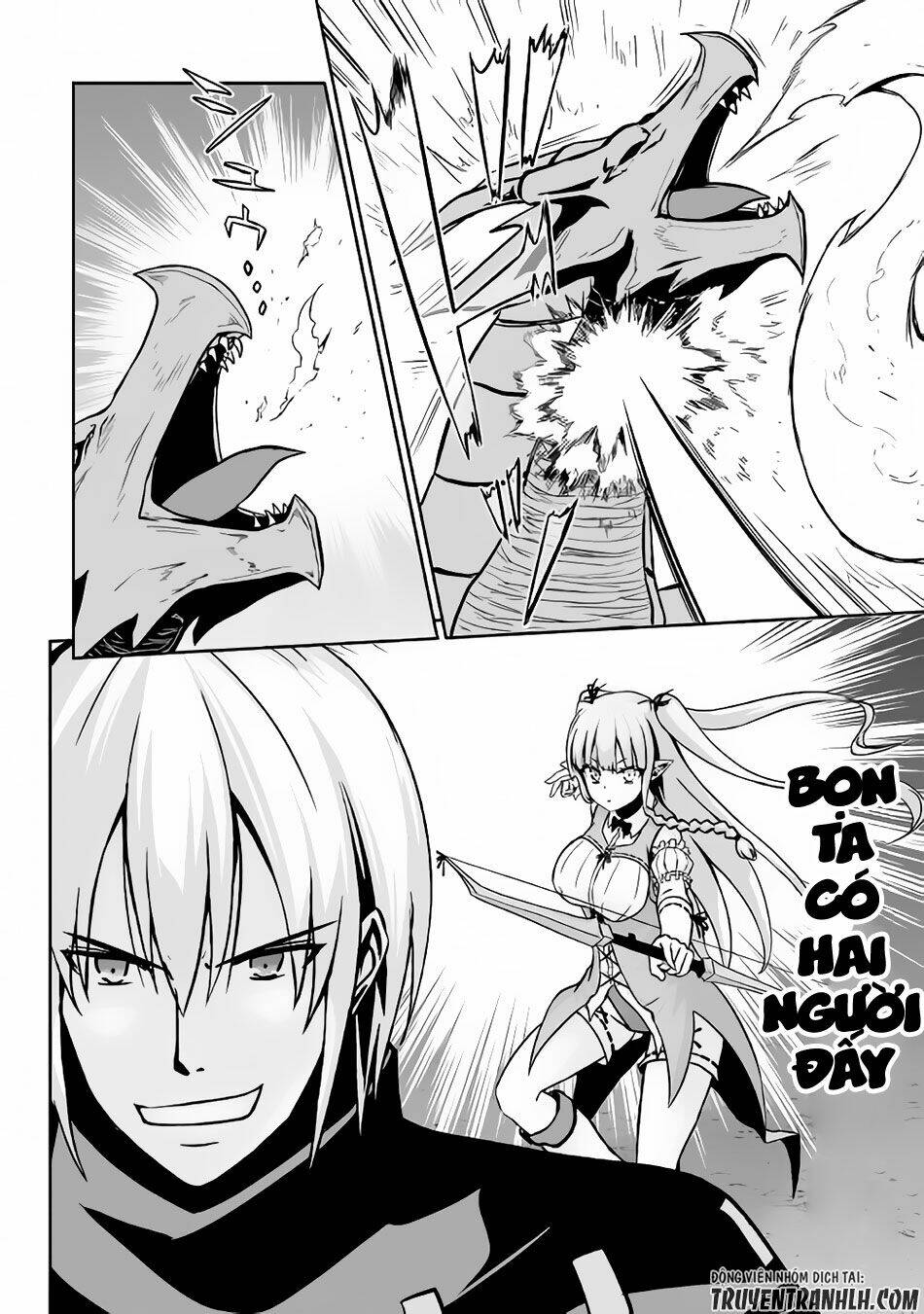 jyaryu tensei - tà long tái sinh chapter 14 13