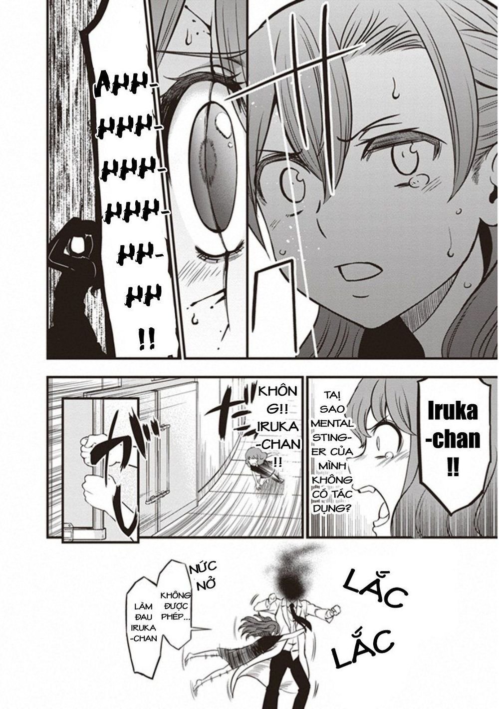 to aru kagaku no railgun gaiden: astral buddy chapter 15 37