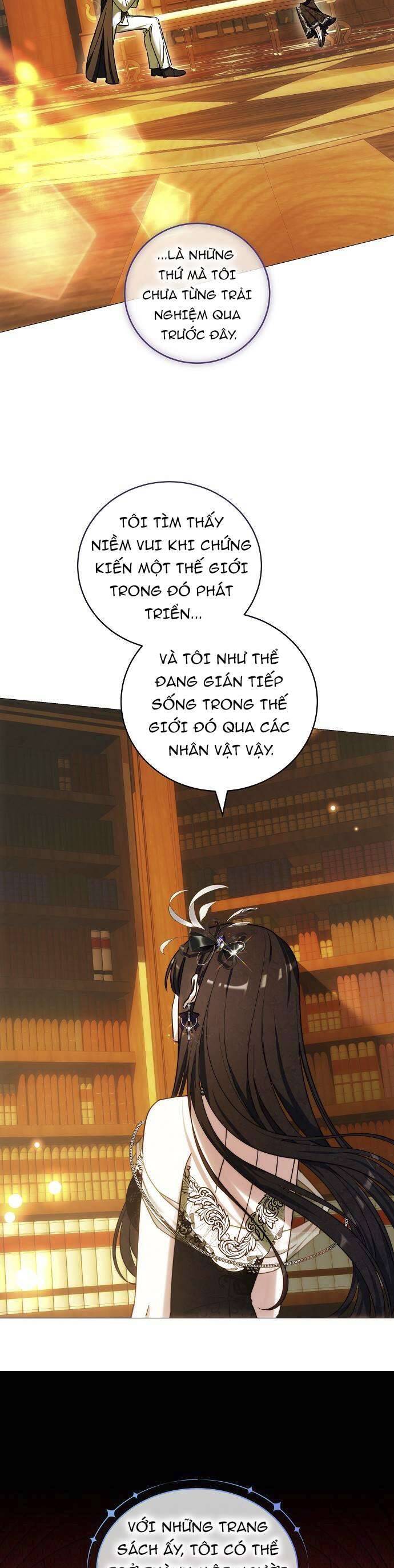 cô dâu của obsidian chapter 33 42