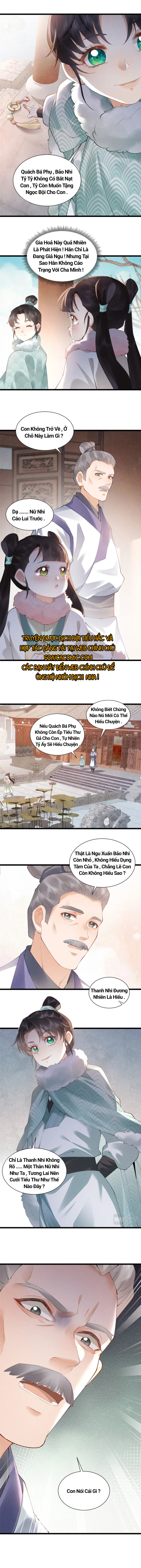 đại đế cơ chapter 4 8