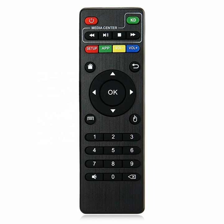 Điều khiển gốc android tivi box remote hồng ngoại T95 , Magicsee n5 max , X96... - Hàng nhập khẩu