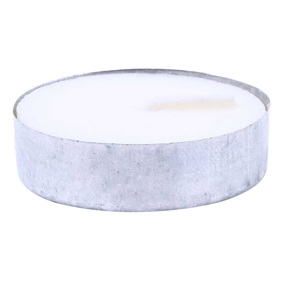 Hộp 100 Viên Nến Tealight Thiên Thanh Cháy 2.5h 1.1 