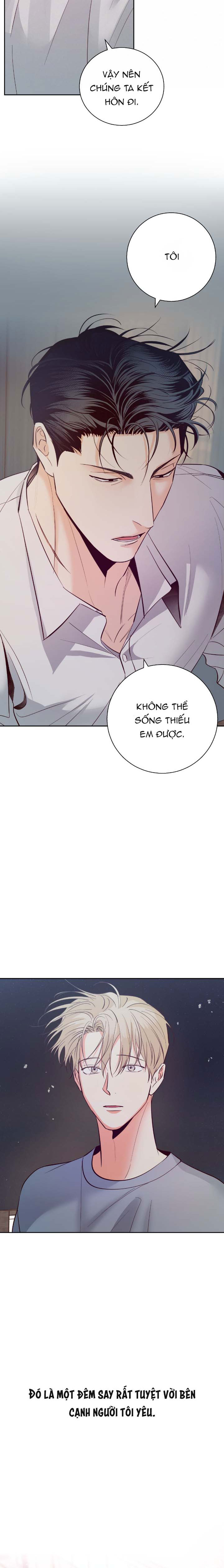 cửa hàng tiện lợi nguy hiểm chapter 91 21