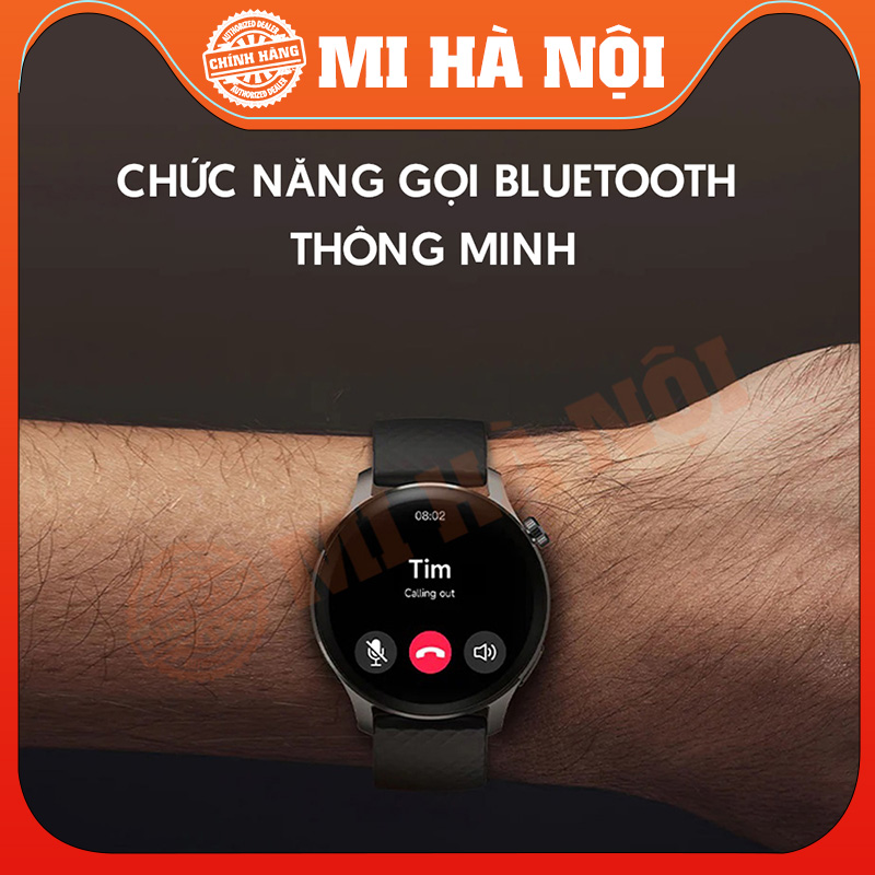 Đồng hồ thông minh Xiaomi Imilab W13 - Hàng chính hãng