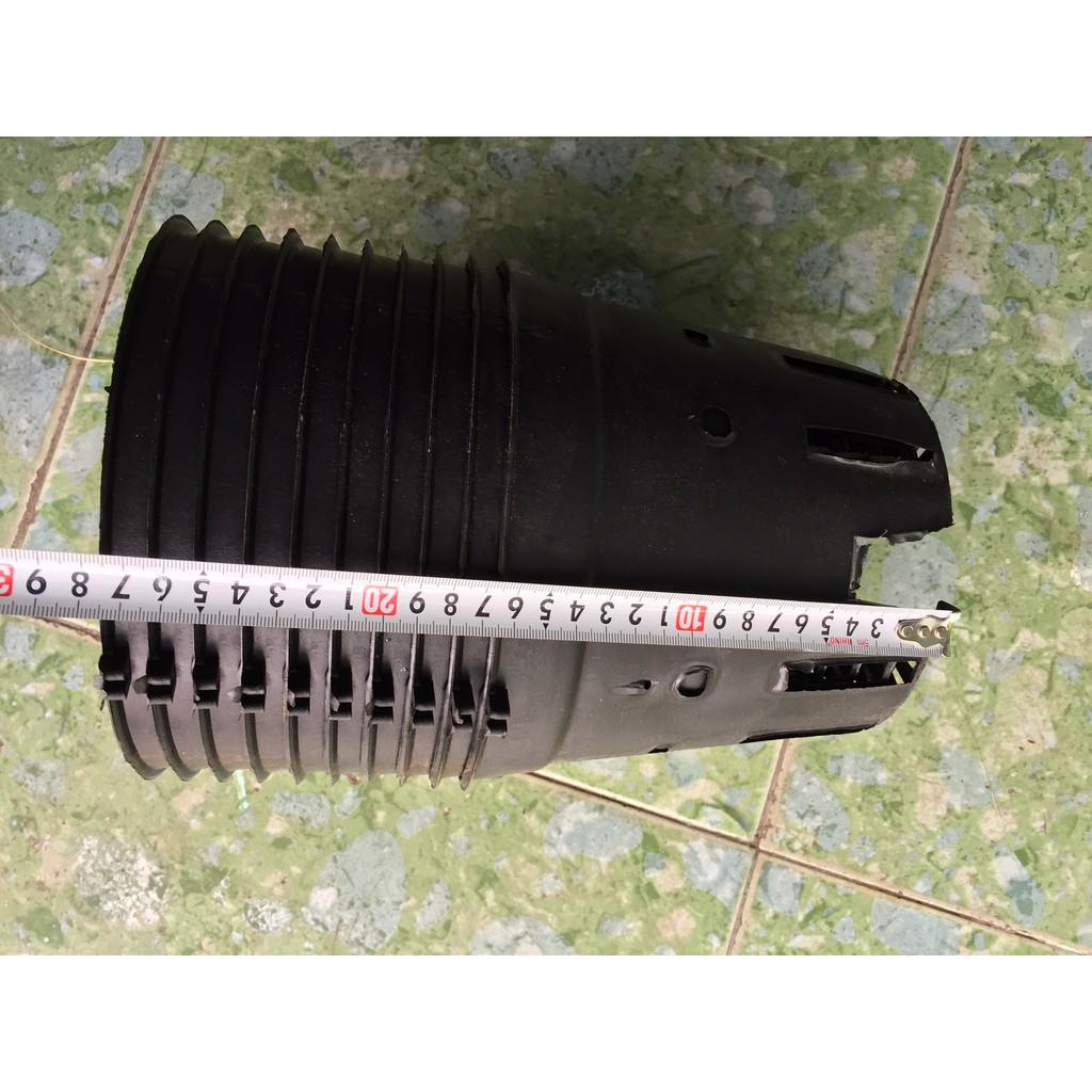 10 chậu nhựa D21