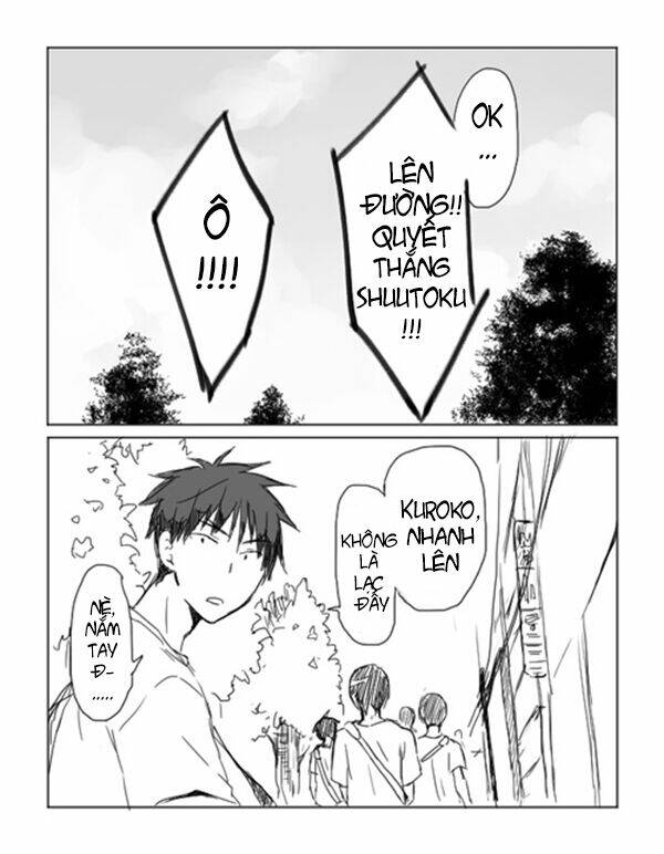 chờ đã, cứ để vậy đi chapter 3 15