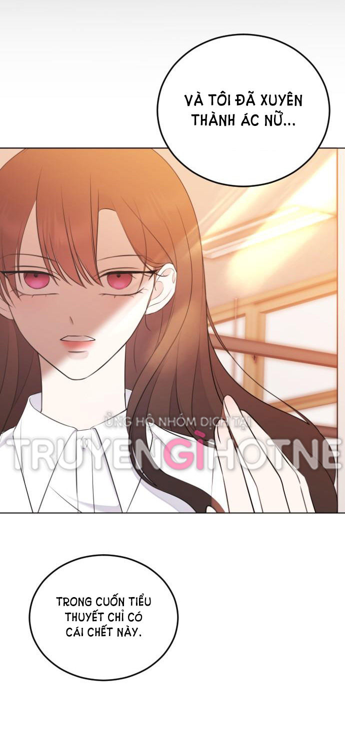 tôi sẽ thay đổi kết cục chapter 2.1 35
