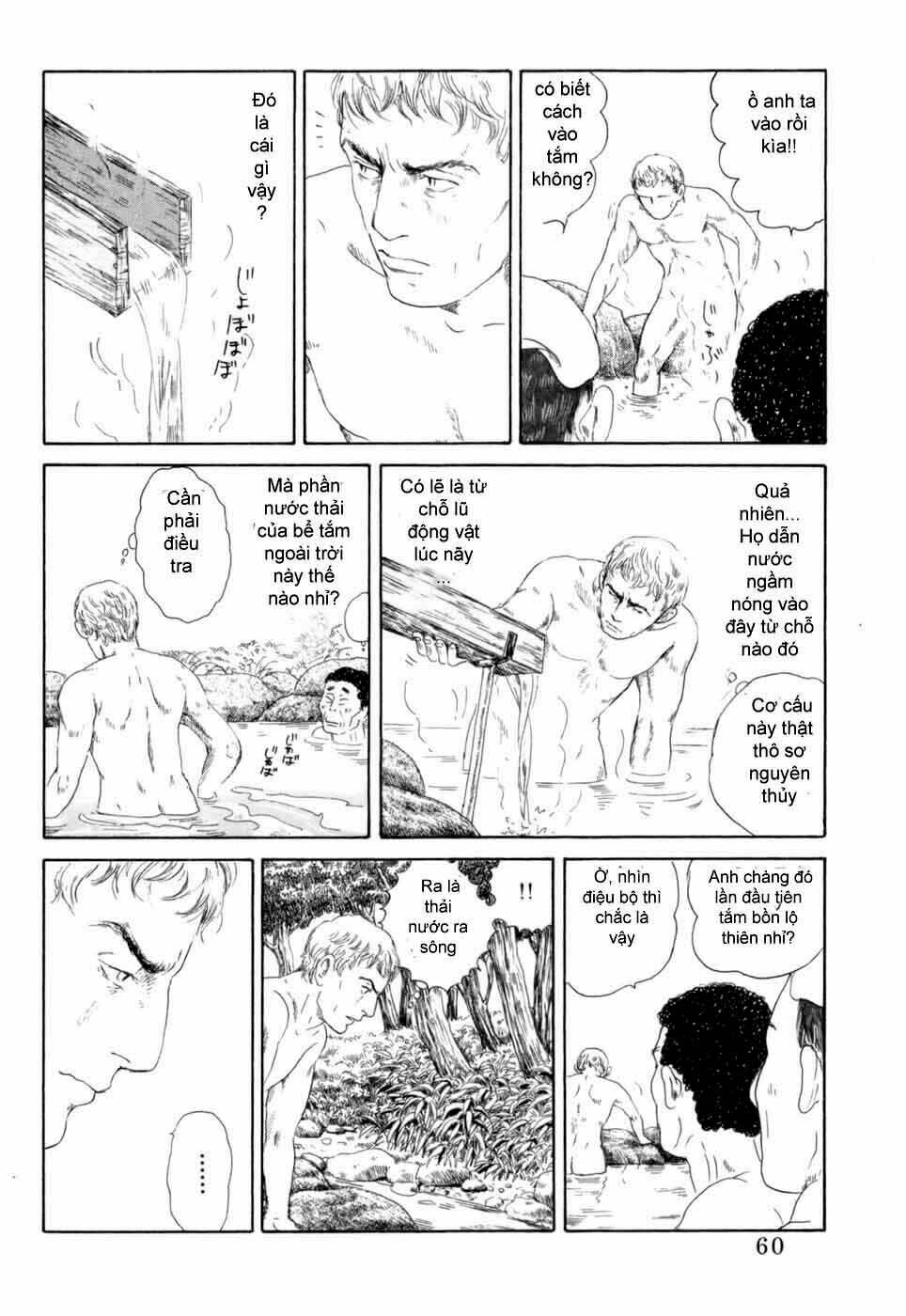 thermae romae chapter 2 23