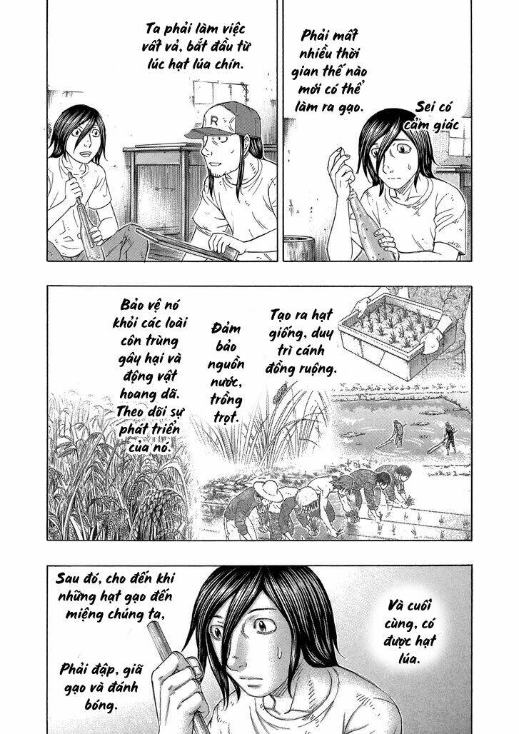 đảo tự sát chapter 151 16