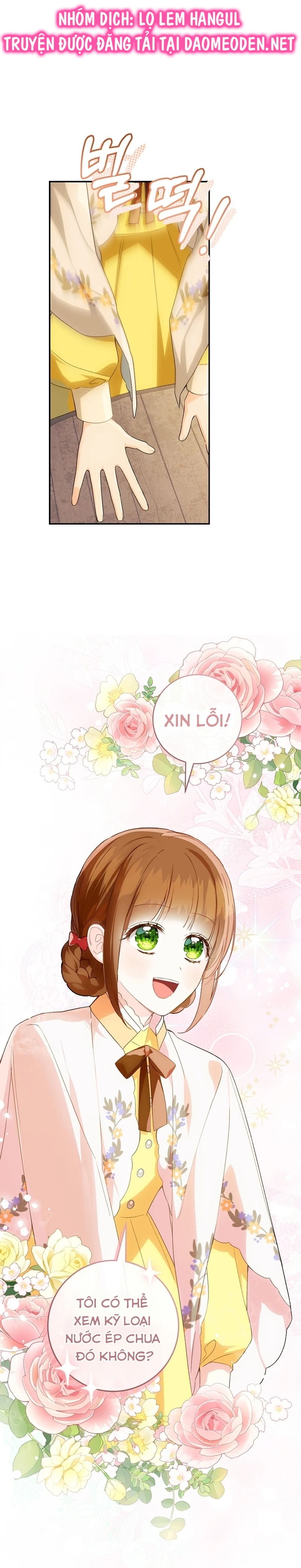 nông trại nằm cạnh hoàng cung chapter 74 31