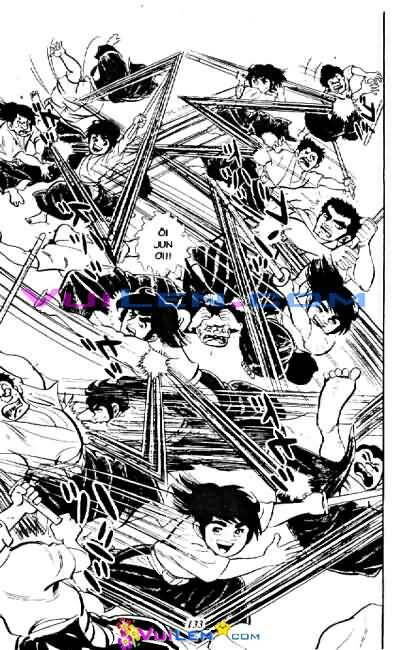 kiếm sĩ góc vuông - chokkaku chapter 6 134