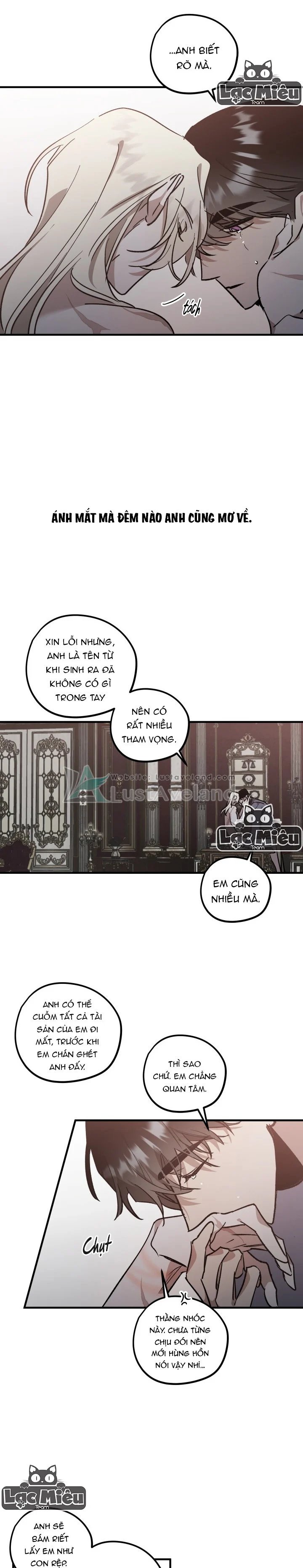 khu vườn hoa lavender chapter 6.5 3