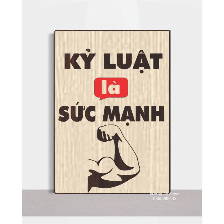 Tranh Treo Tường Văn Phòng Tạo Động Lực Decor Trang Trí Gía Rẻ