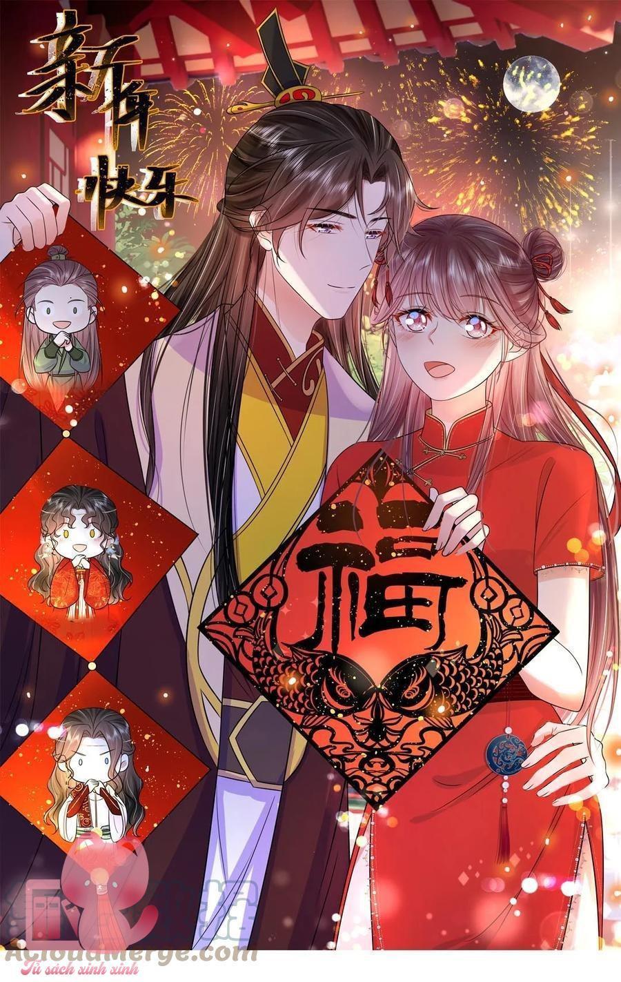 hắc hoá vương gia khó dỗ dành chapter 55 3