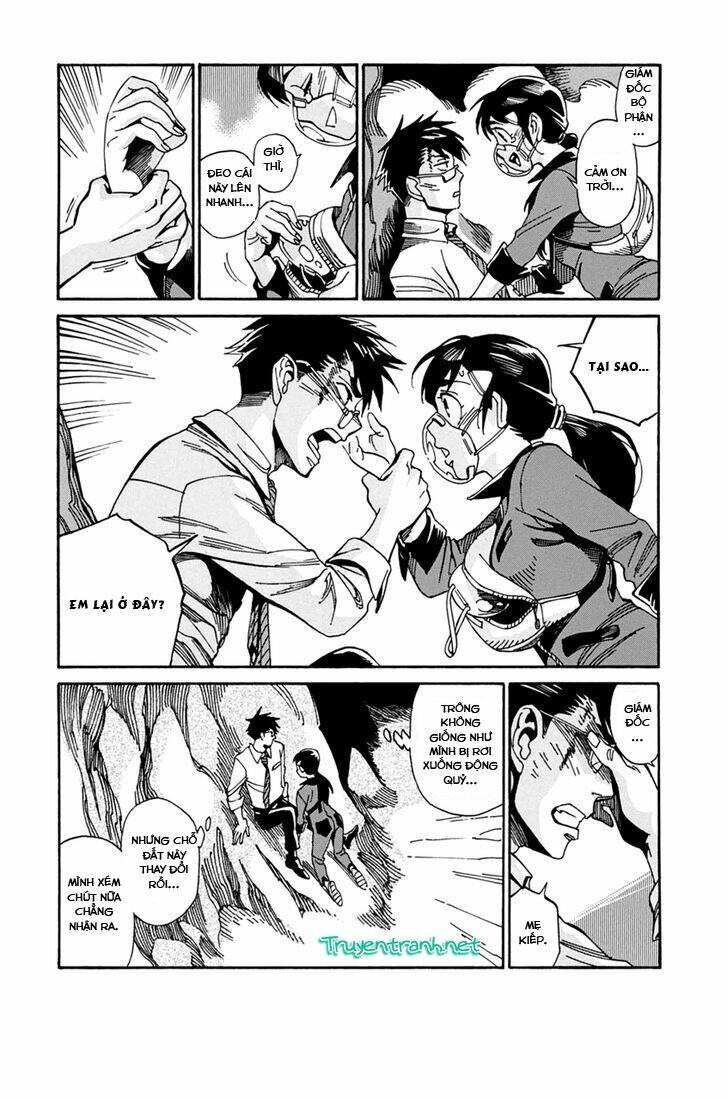 cô gái trừ ma chapter 21 14