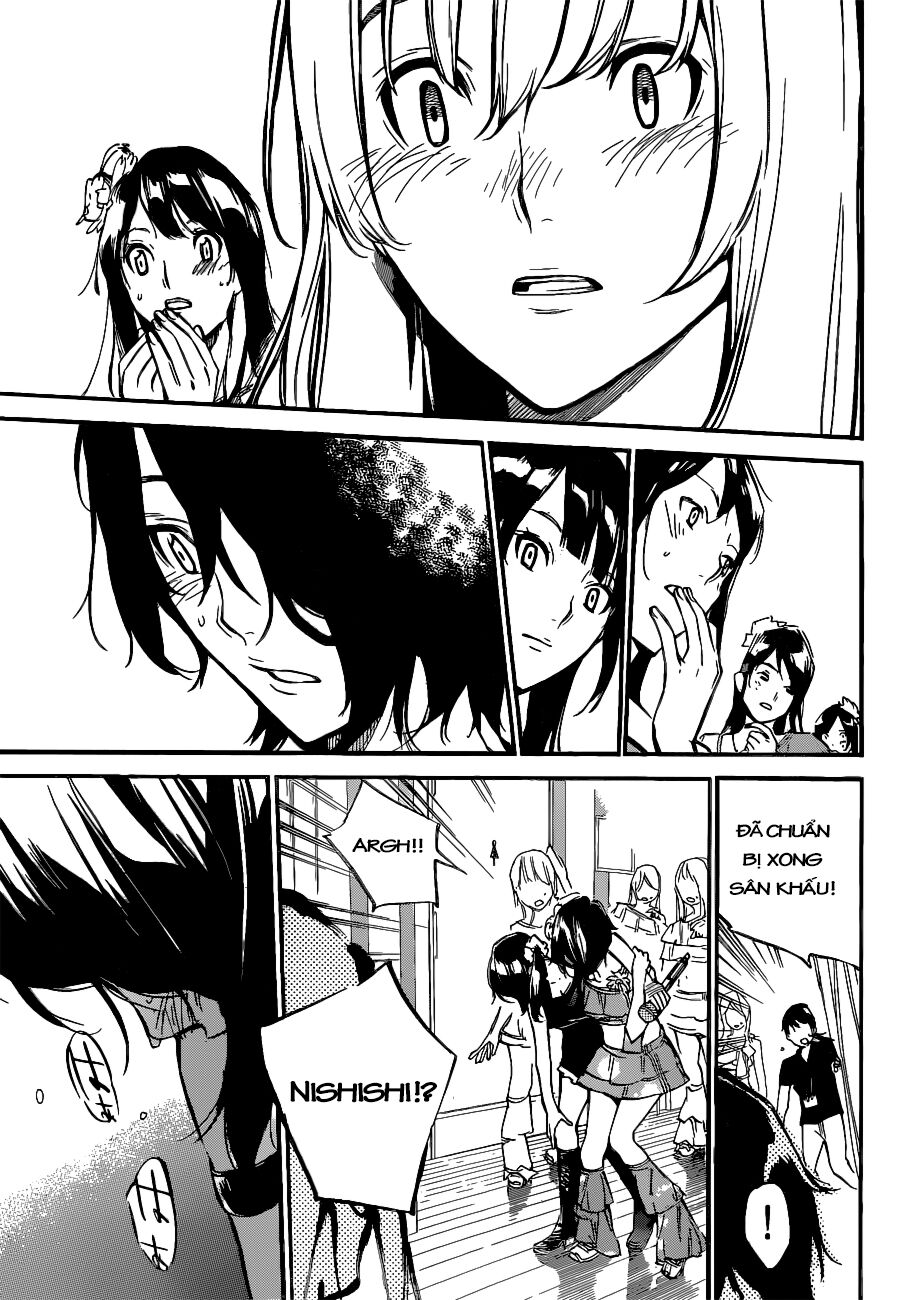 akb49 - renai kinshi jourei chapter 133 15